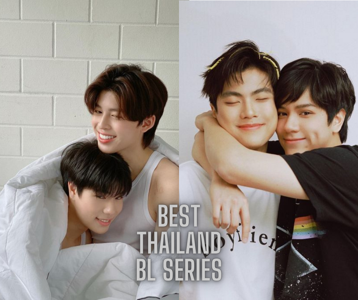 BEST THAILAND BL SERIES